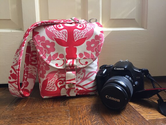 Floral camera bag outlet