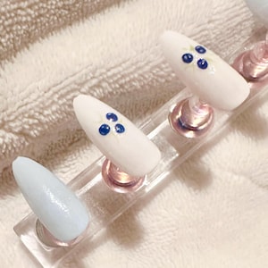 Custom Press-on Nails