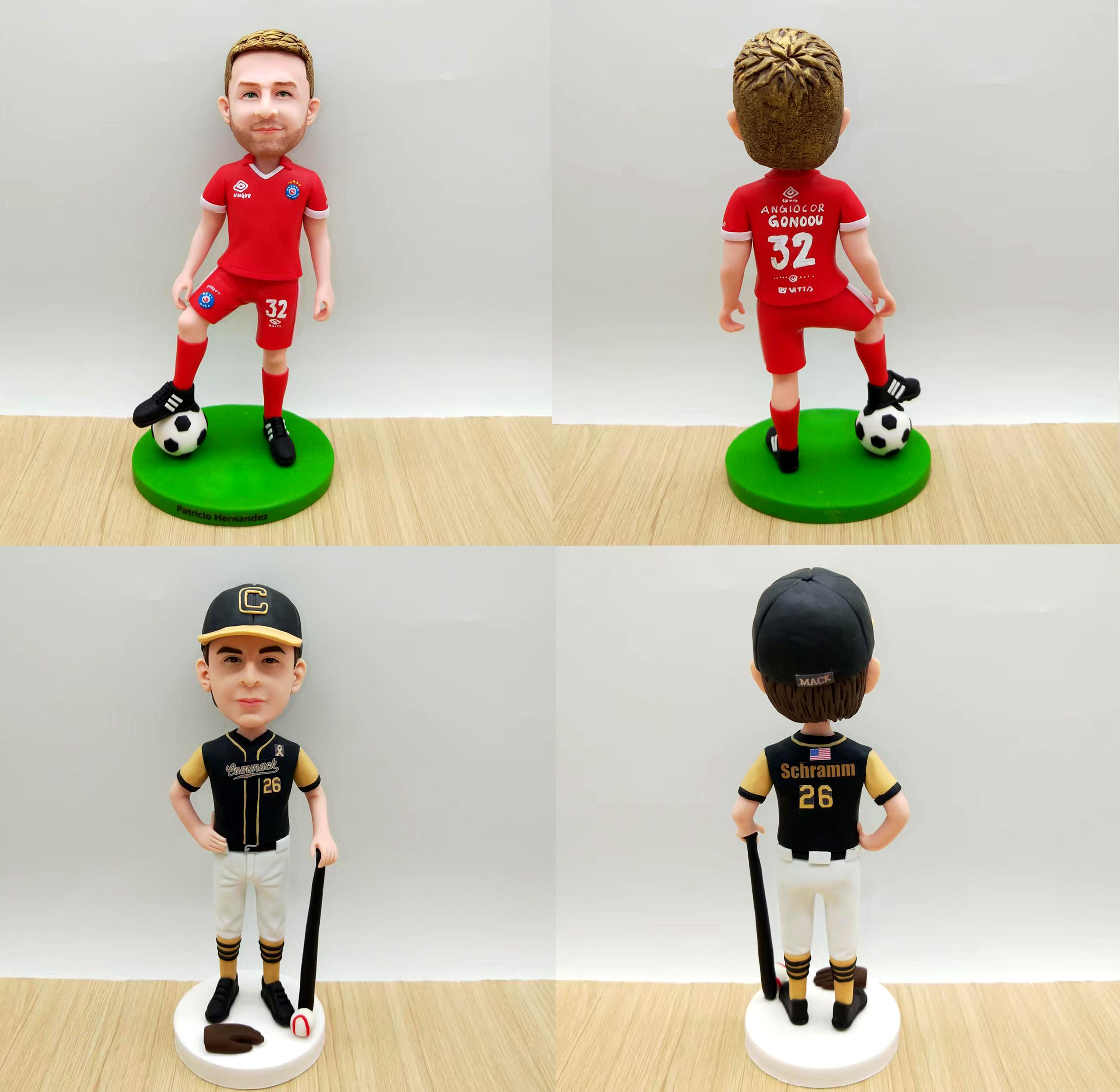 HERNANDEZ ブラザーズ ボブルヘッドセット HERNANDEZ ブラザーズ ボブルヘッドセット オンライン ショッ