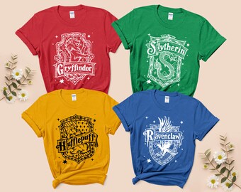 Wizard House - Etsy