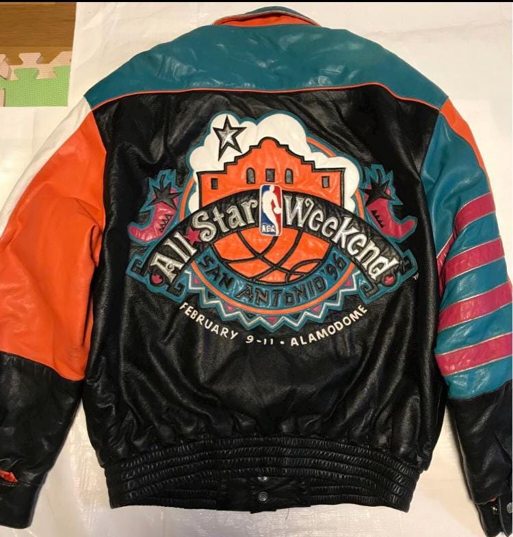 Nba All Star Jacket - Etsy Nba All Star Jacket - Etsy