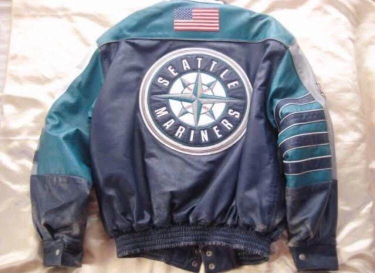 Mariners jacket - Etsy 日本