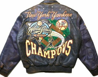 Jeff Hamilton NBA Team Jacket Jh Design Bulls - Etsy