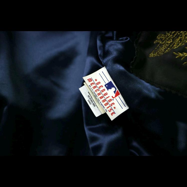 Jeff Hamilton Mlb New York Yankees Jacket Jh Design Brown - Etsy