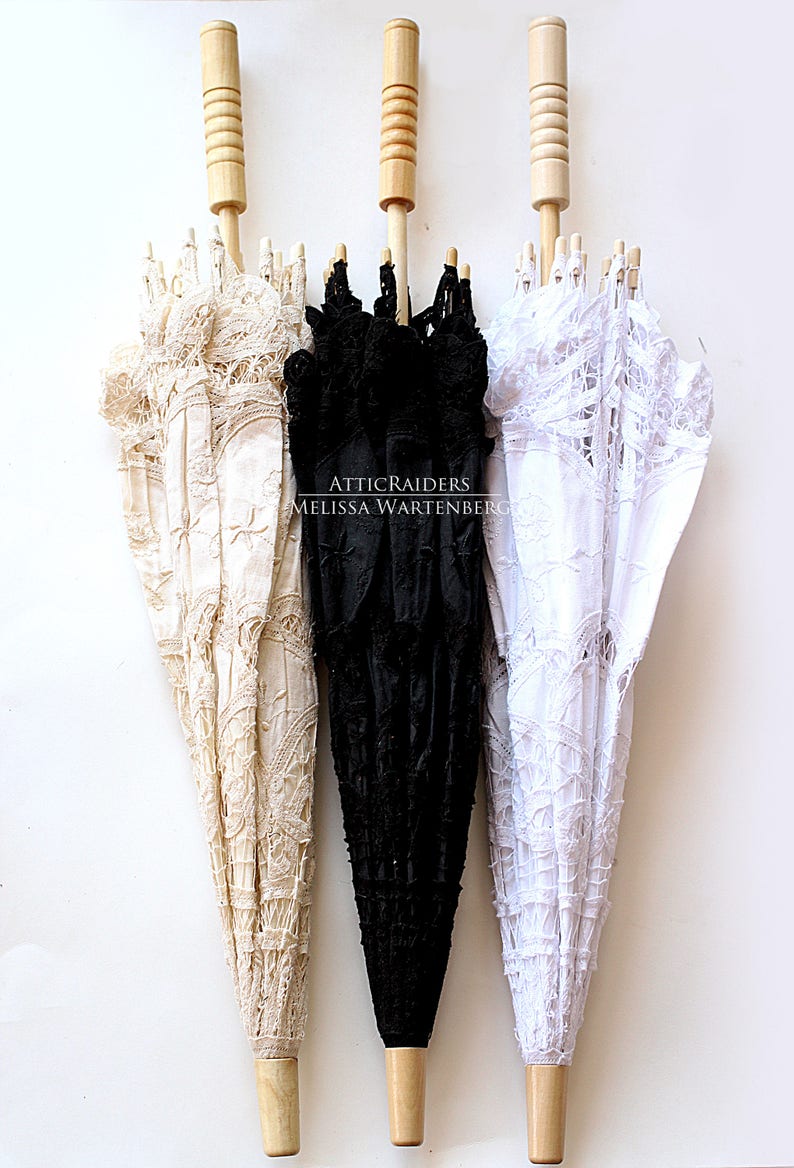 Leather Holster Holster Steampunk Parasol Holster Set Wedding Steampunk Parasol Holder Holder Parasol Umbrella Holster
