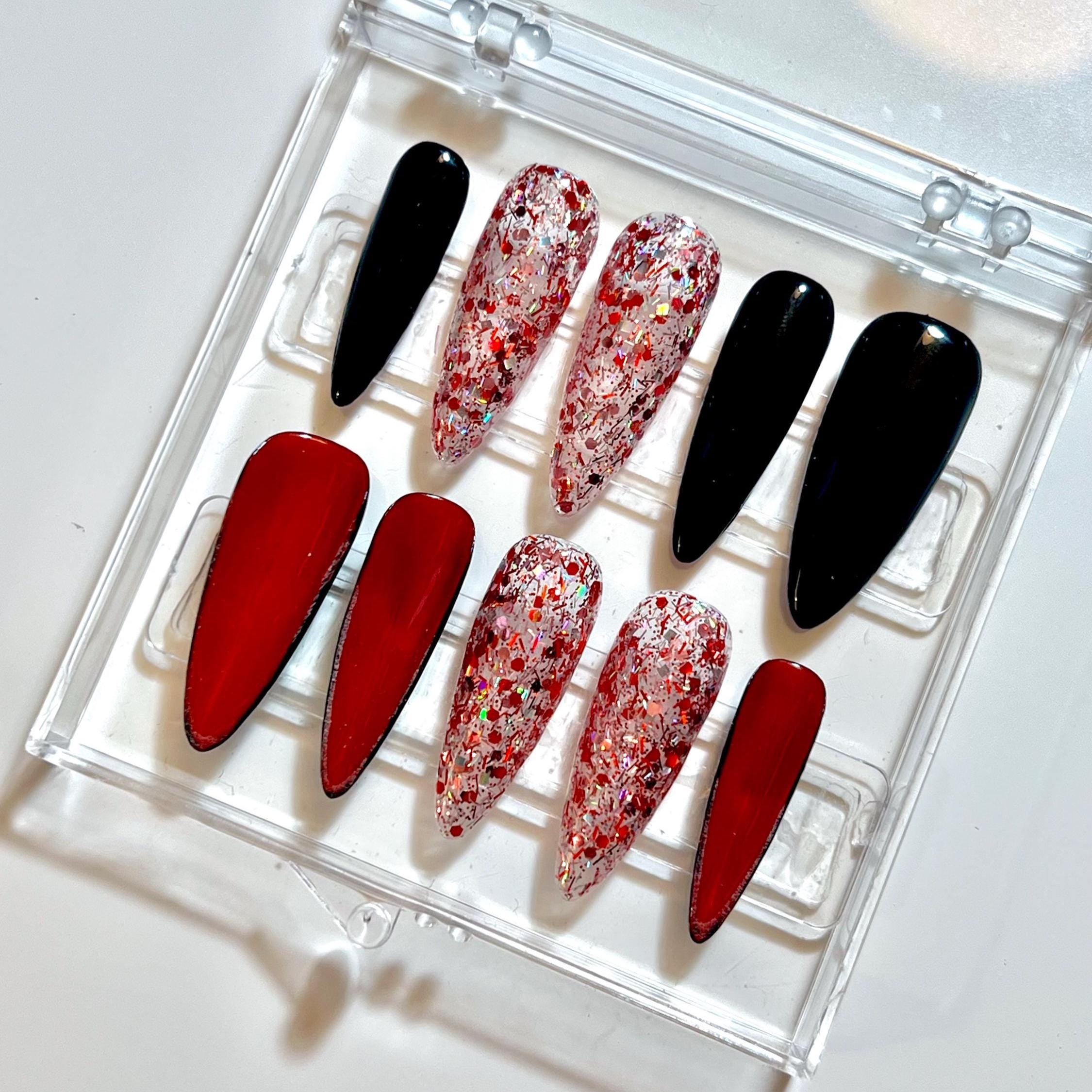 Louboutin Nails