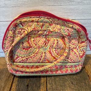 Vera Bradley Bag and wallet