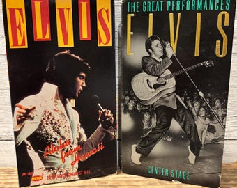 エルヴィス・プレスリーの最後のコンサート ～ 1977年6月26日 - Etsy 日本