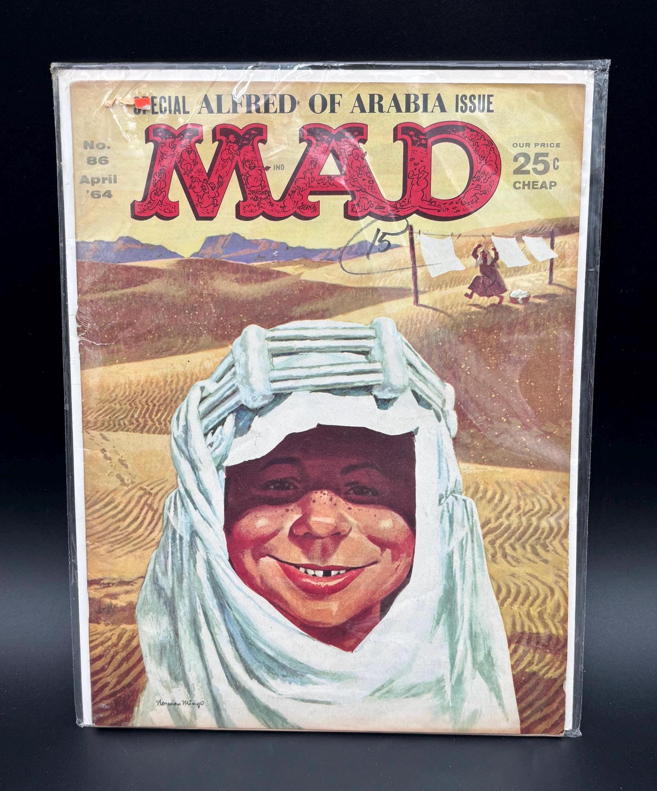 Vintage mad magazine - Etsy 日本
