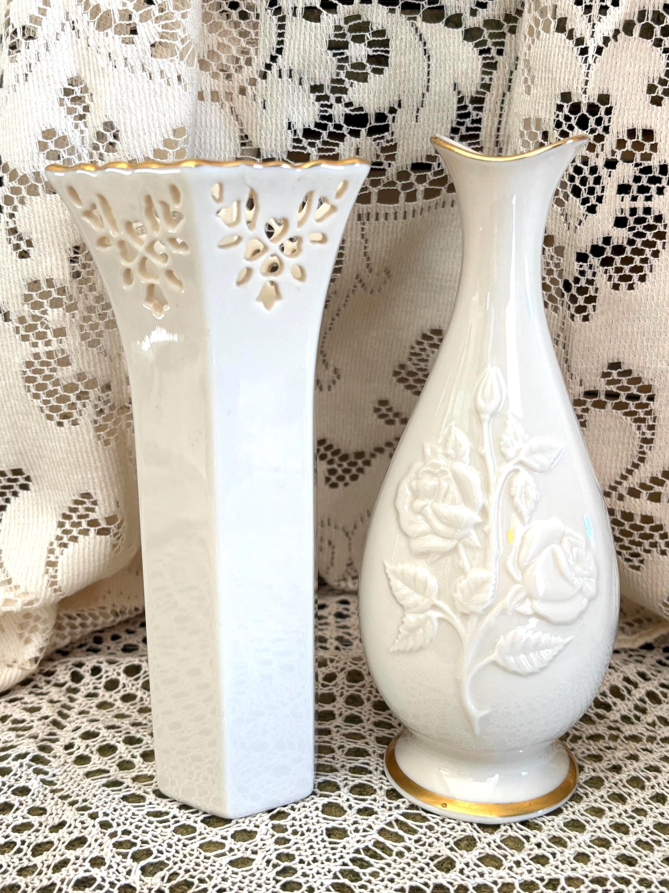 Lenox Vase - Etsy