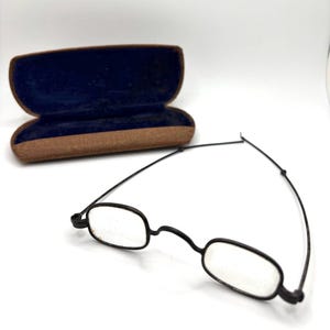 Antique Reading Glasses