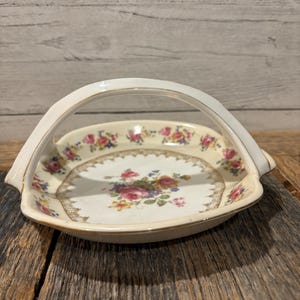 Vintage made in Japan candy dish