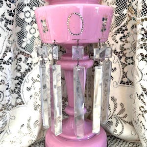 Stunning Victorian Parlor Lamp