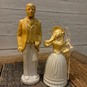 Avon Little Bo Peep perfume bottle