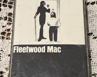 1975 Fleetwood Mac Klebeband