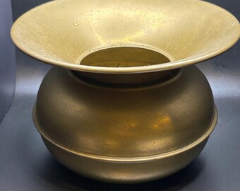 真鍮製の痰壺と灰皿 - Etsy 日本