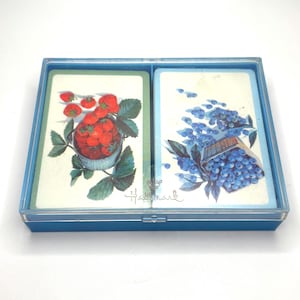 Vintage Hallmark Bridge Card Deck