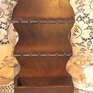 Collectible Spoon Wall Hanger Display