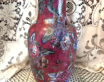 Vaso oriental antigo