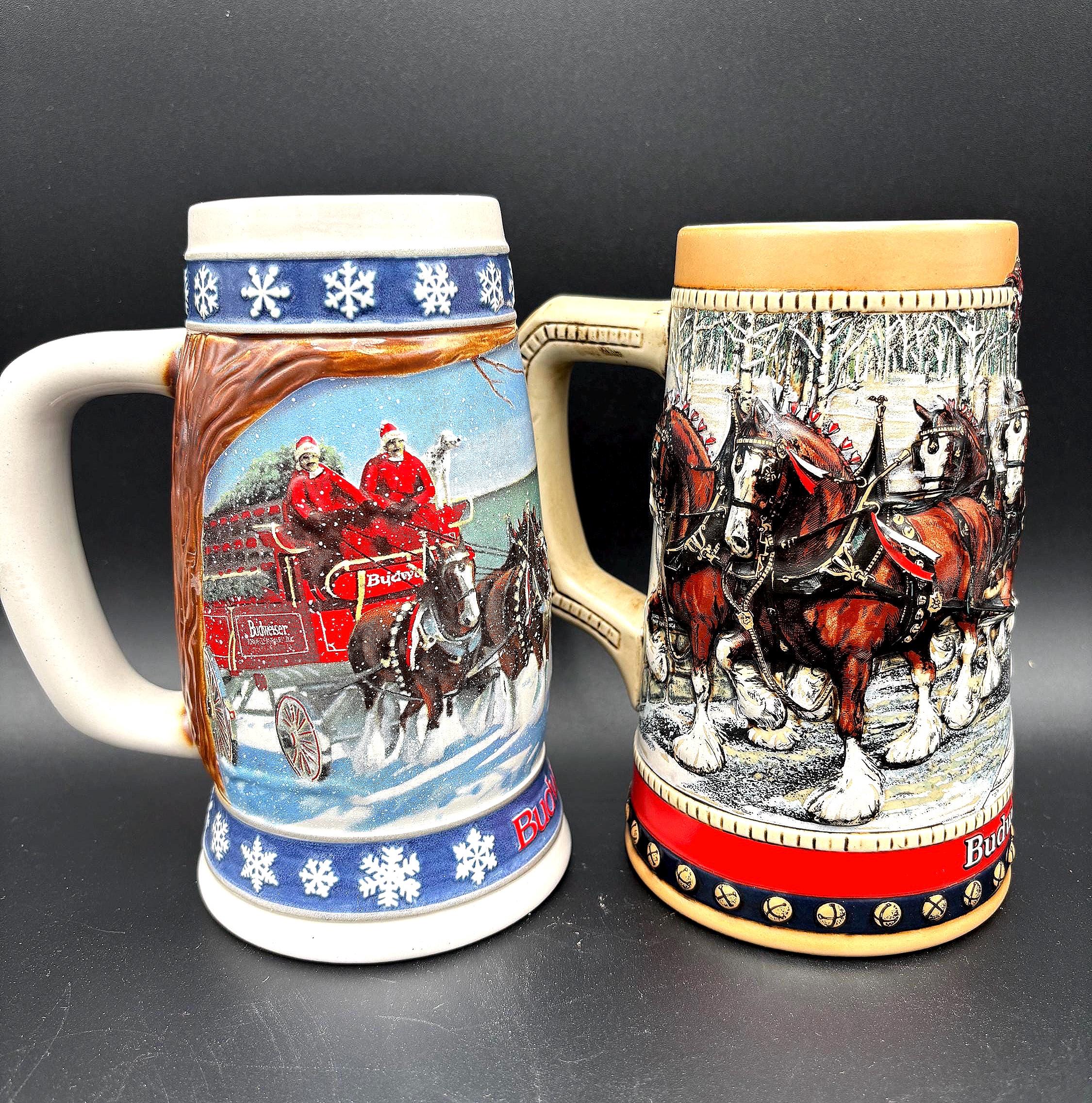 Antique Budweiser Collectibles - Etsy