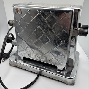 Antique Toaster