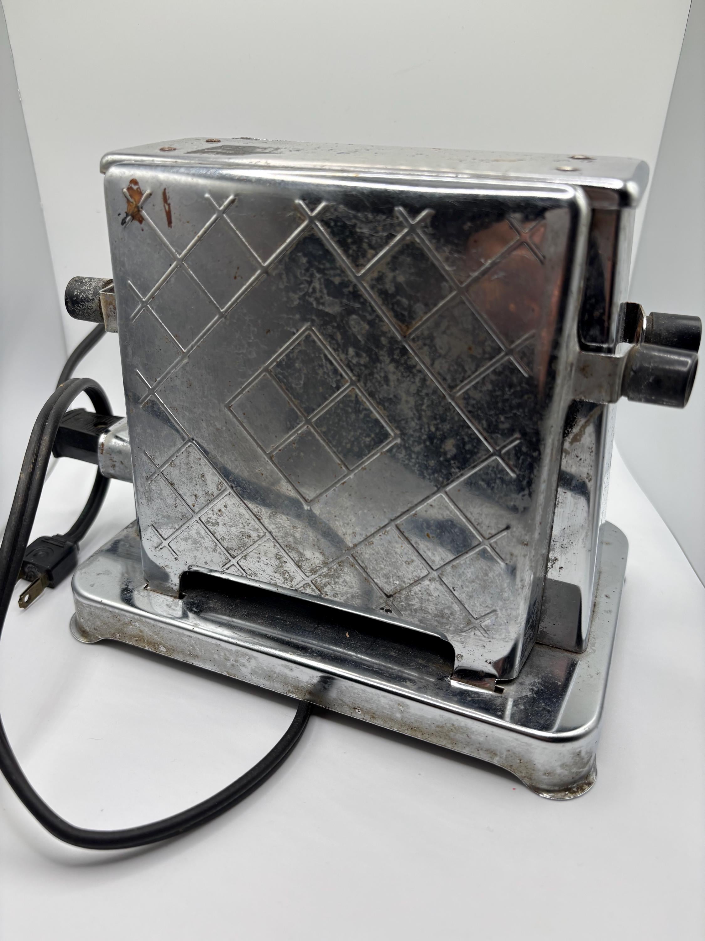 Vintage Antique Toaster - Etsy