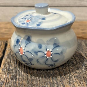 Porcelain Trinket Dish