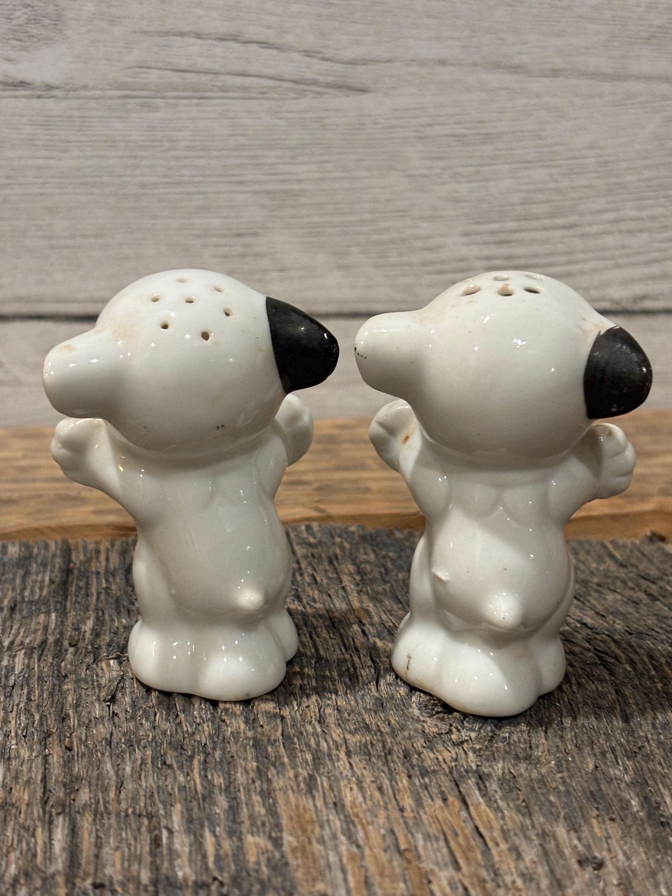 希少 40s 50s Vintage Bonzo Salt＆Pepper 希少 40s 50s Vintage Bonzo Salt＆Pepper 【公式通販】