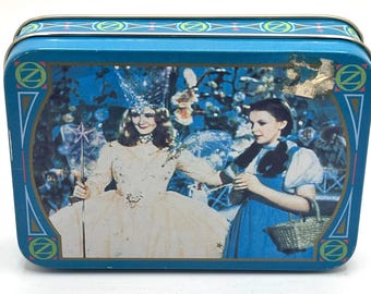 1988 Wizard of Oz Tin