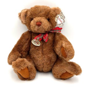 ヴィンテージベア アンティークベア　 テディベア　Cubbi Gund ガンド Vintage Cubbi Gund Rubber Nose Teddy Bear (AL3072