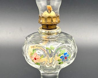 ヴィンテージ フェントン オパールセント ホブネイル ブドワール