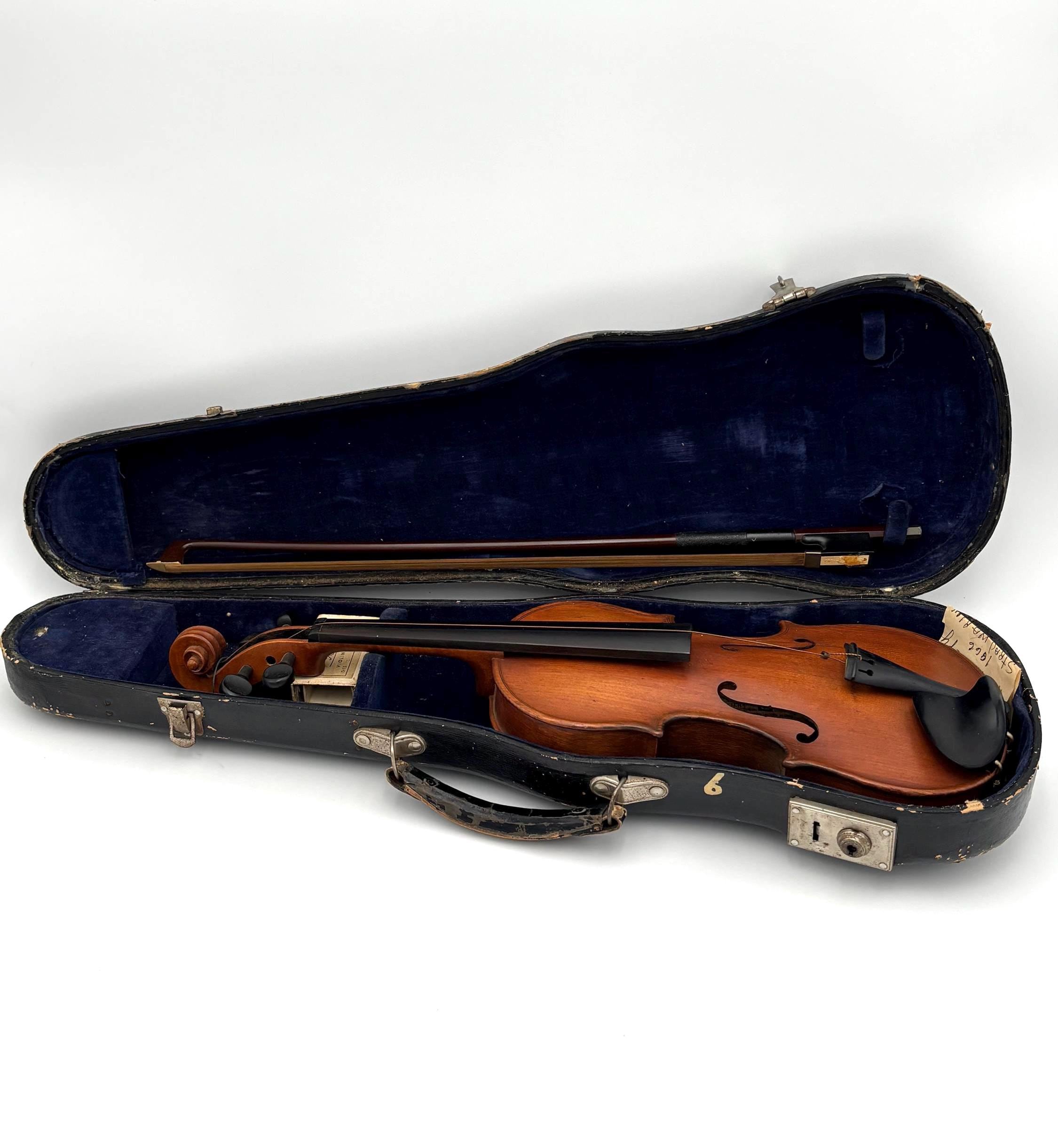 Violin case antique - Etsy 日本