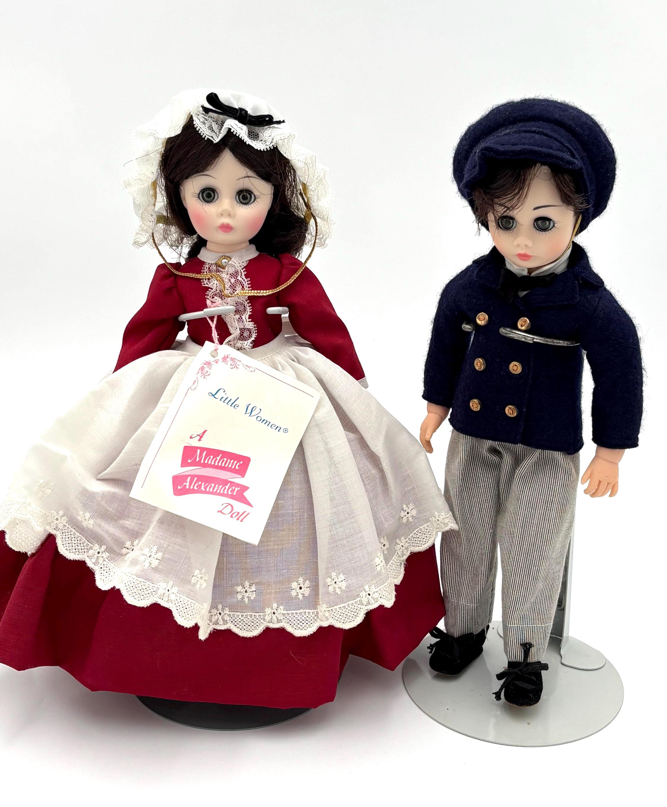 Madame Alexander Dolls Little Women - Etsy