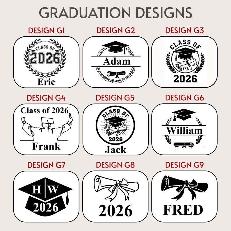 Custom Class of 2026 Gift, Damascus Folding Pocket Knife, Graduation Gift for Him, Personalized Gift Senior Gift, You Did It 2026