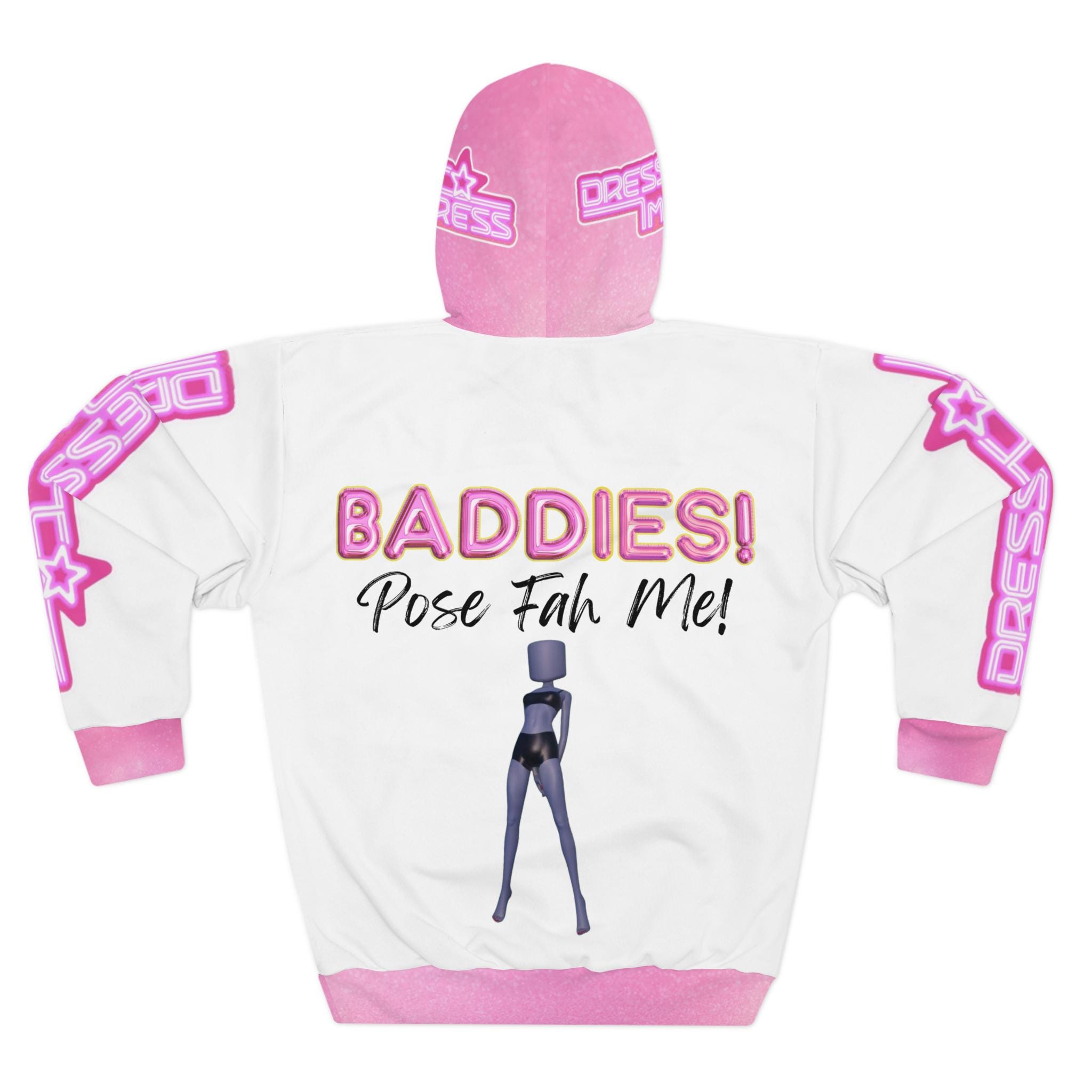 BADDIES Pose Fah Me Pose 28 DTI Dress to Impress Roblox Fashion Game