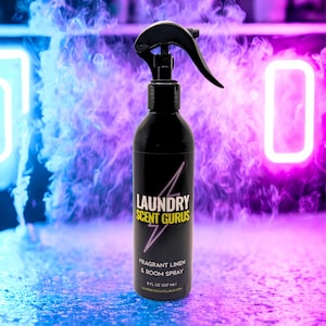 Linen Spray & Room Spray | Large 8oz Size | Extra-Scented