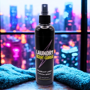 Extra-Scented | Linen Spray | Room Spray | 8oz