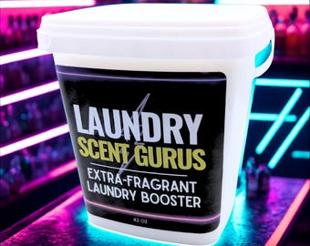 Laundry Scent Booster | 2.5LB Tub | Long-Lasting Fabric Refresher