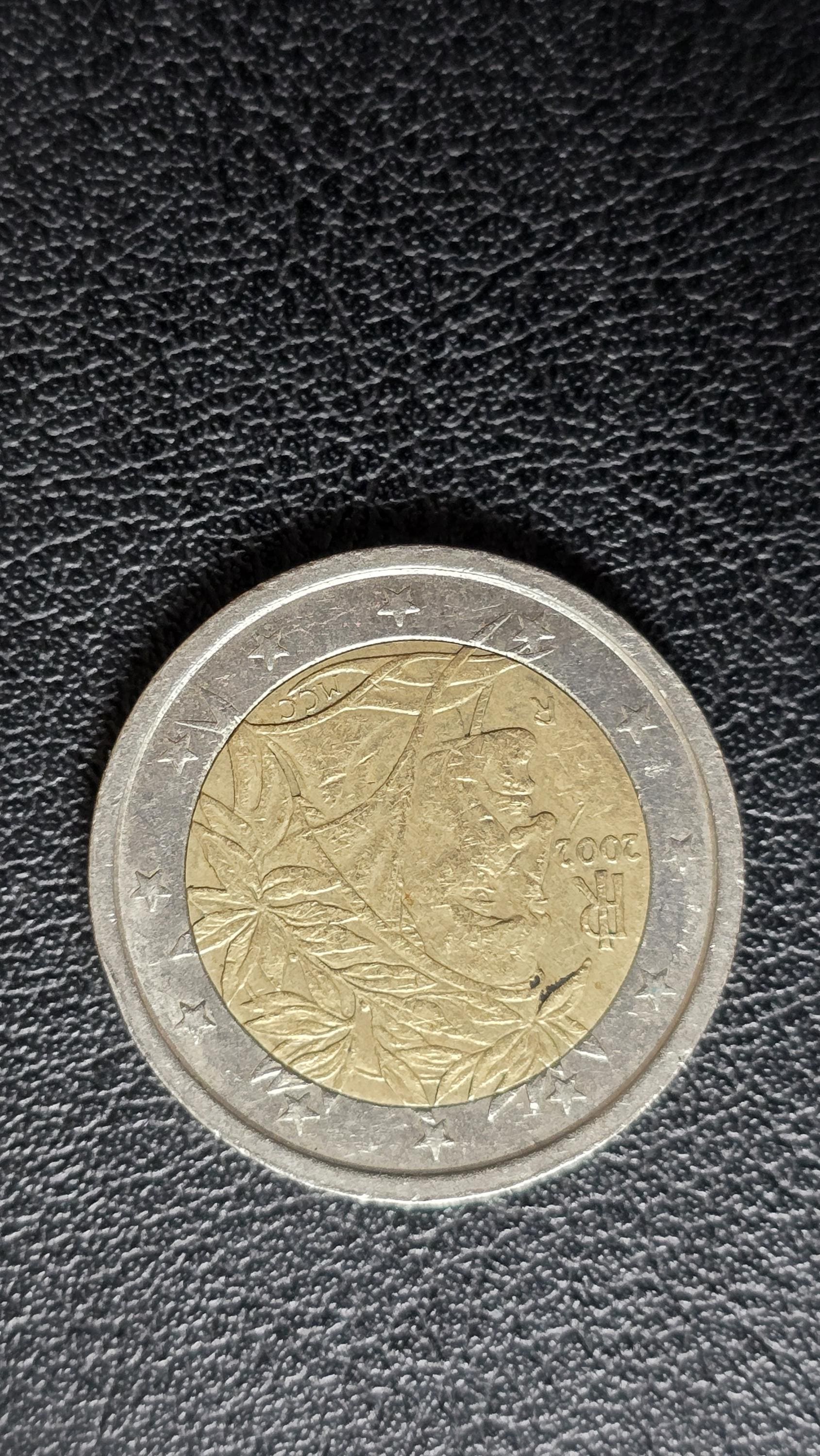 2 euro 2002 - Etsy 日本