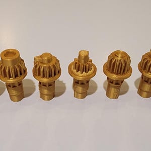 Beyblade X Gold Bits