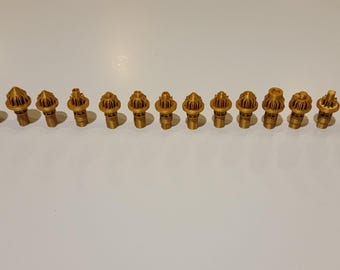 Beyblade X Gold Bits