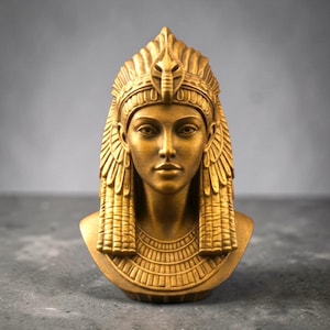 Statue of cleopatra - Etsy 日本