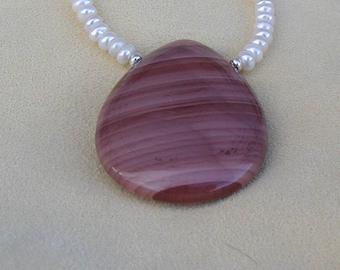 Imperial Jasper Necklace