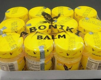 Abonikee PASTA PARA LA PIEL PAQUETE DE 12