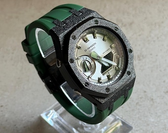 Swiss Assembled Fully Custom G-shock Ga 2100/ga B2100 - Etsy