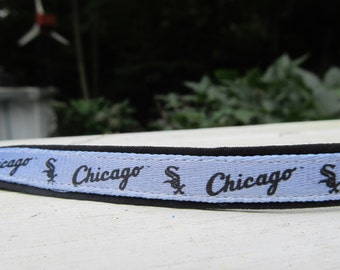 Chicago White Sox Cat  or Small Dog Collar