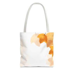 Ahornblätter Tote Bag