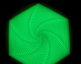 Hexagon Fidget