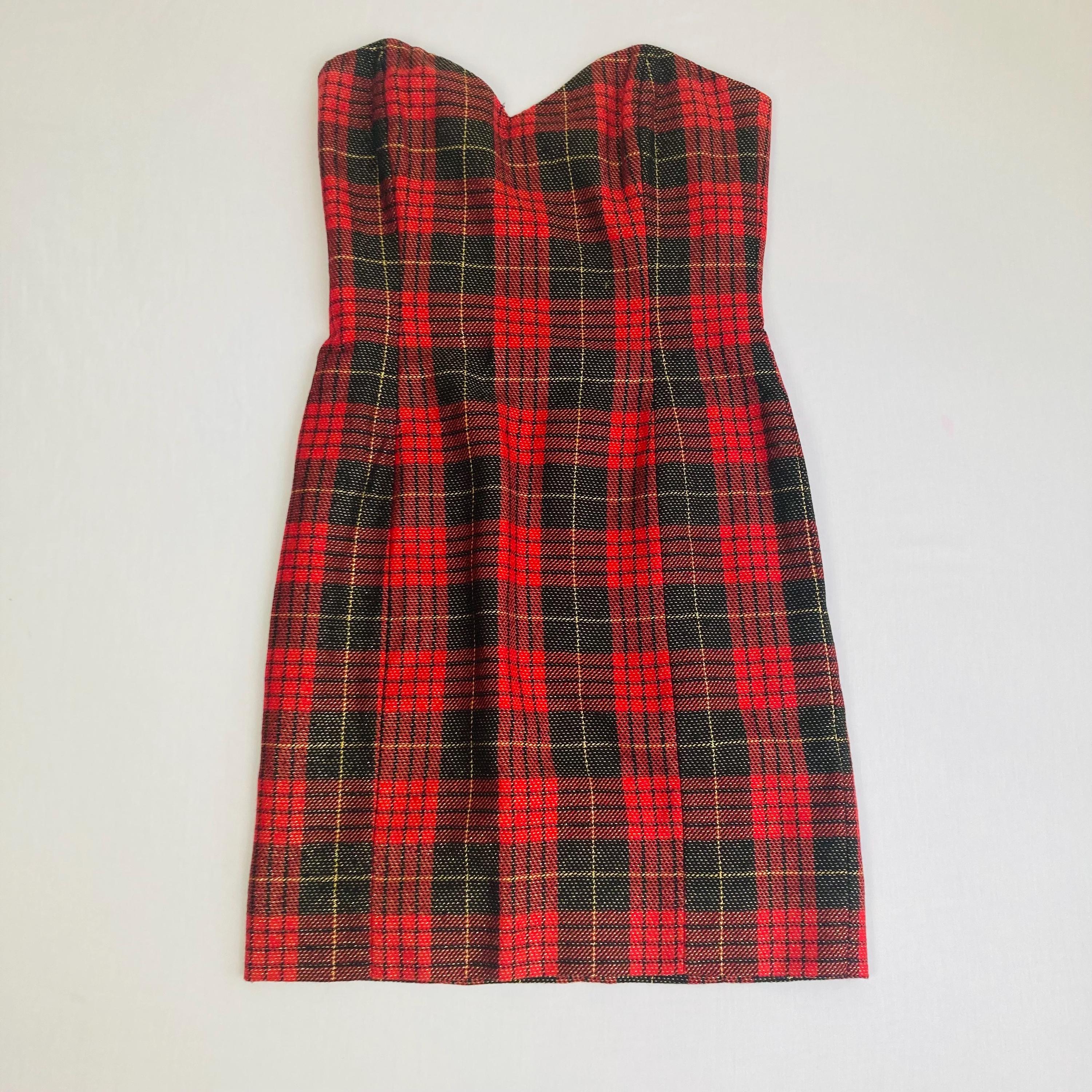 princess polly baby blue dress ALL DIFFERENT PLAIDS MAXI DRESS – AKIRA