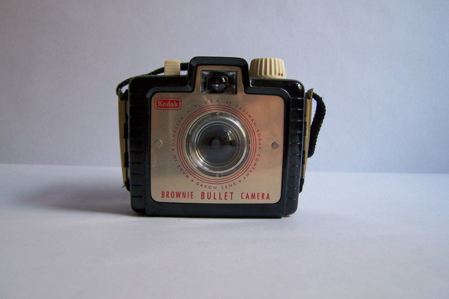 Vintage Kodak Brownie Bullet Camera Etsy